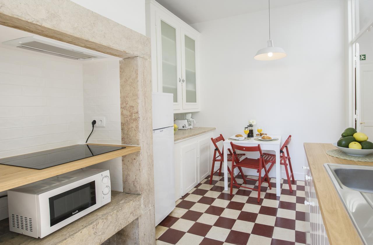 Lisbon Dreams Estrela TOP Suites Lisboa Exterior foto