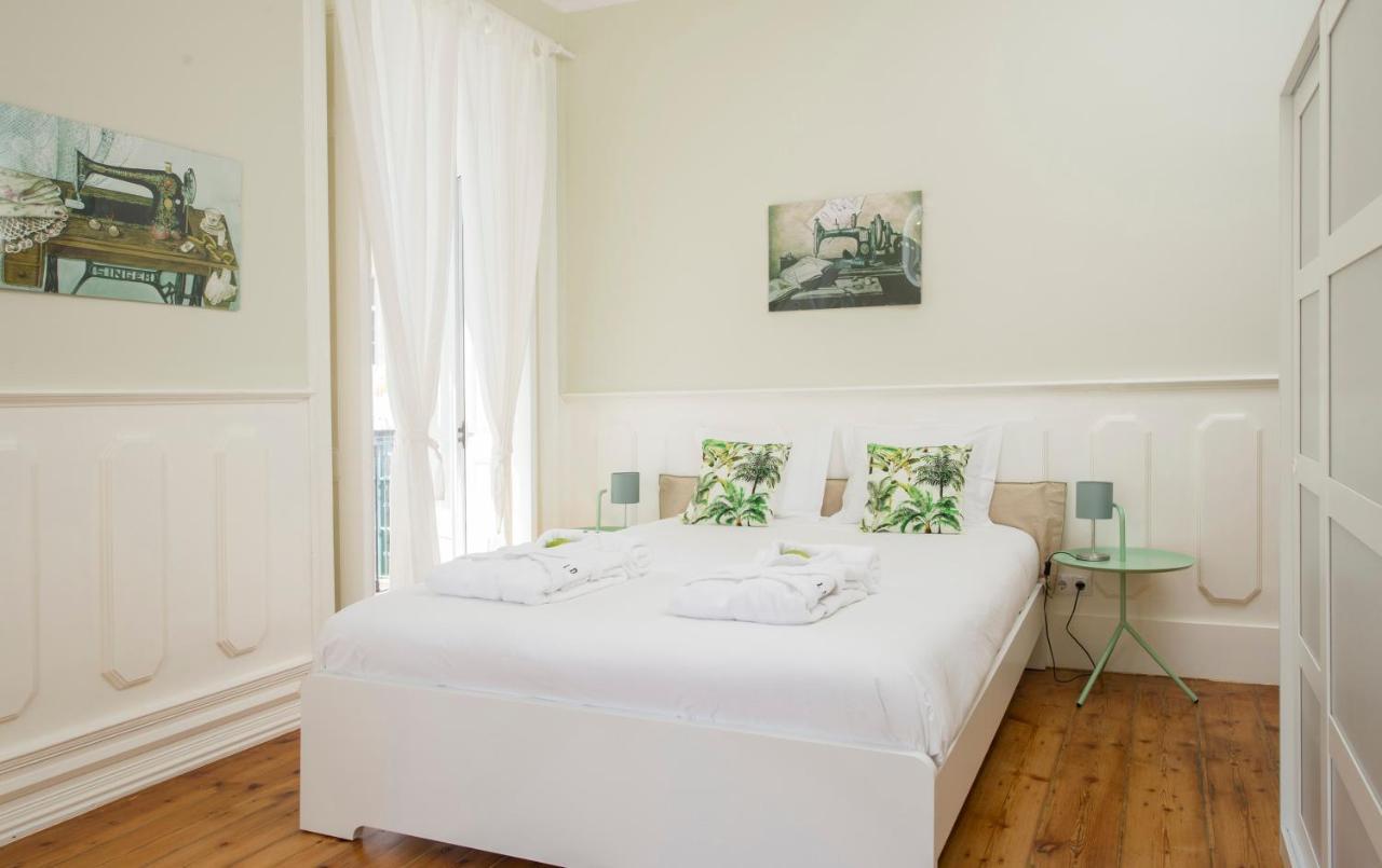 Lisbon Dreams Estrela TOP Suites Lisboa Exterior foto