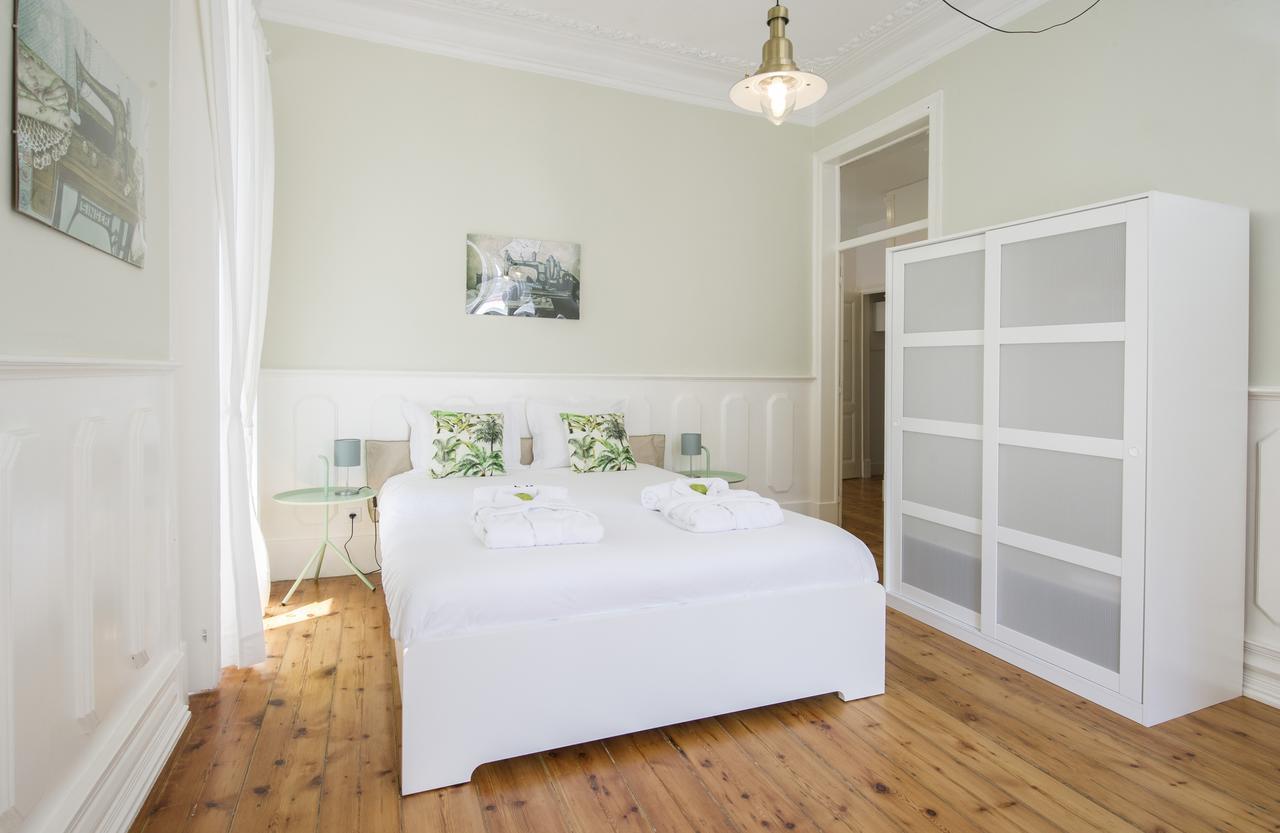 Lisbon Dreams Estrela TOP Suites Lisboa Exterior foto