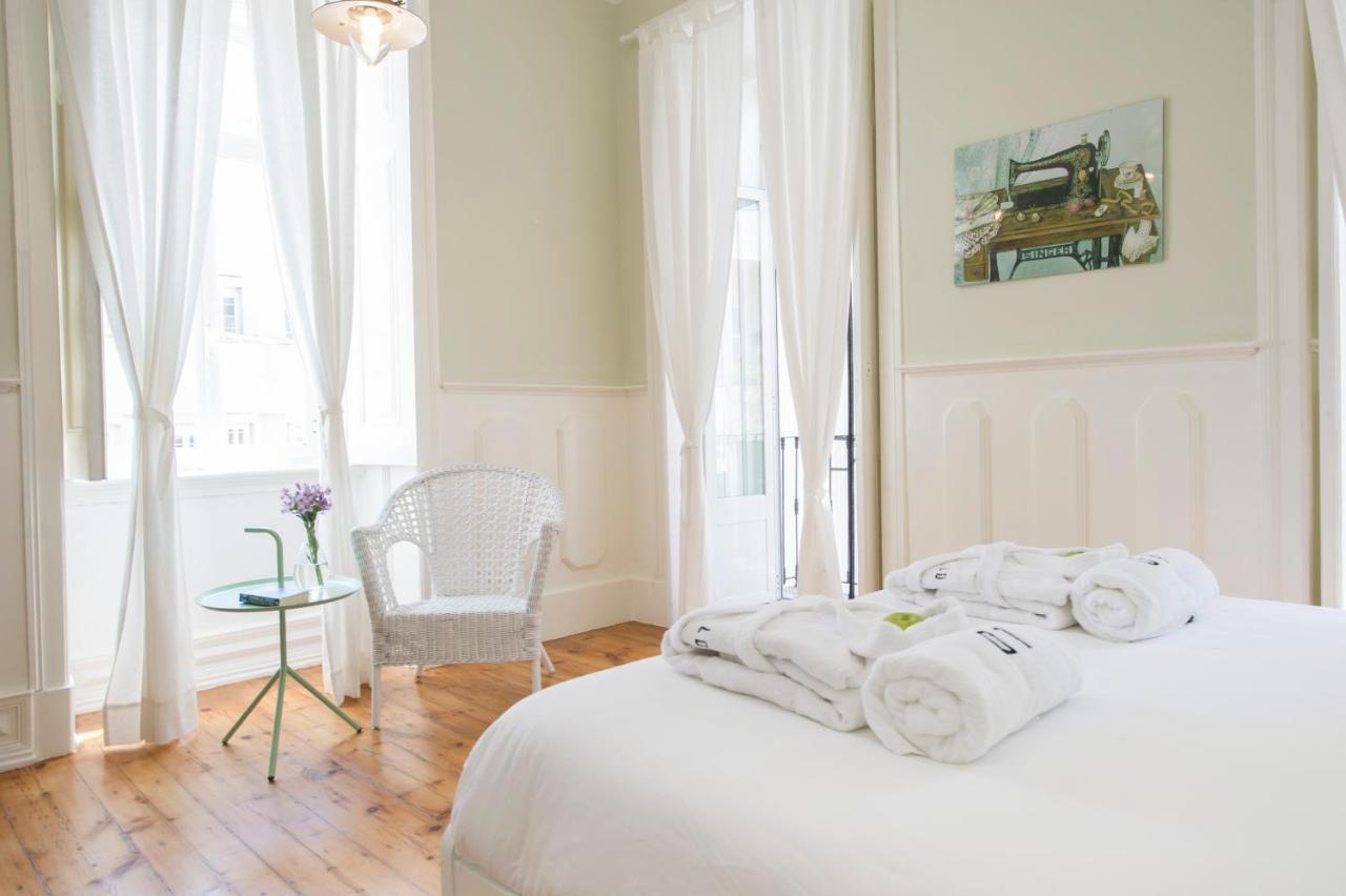 Lisbon Dreams Estrela TOP Suites Lisboa Exterior foto