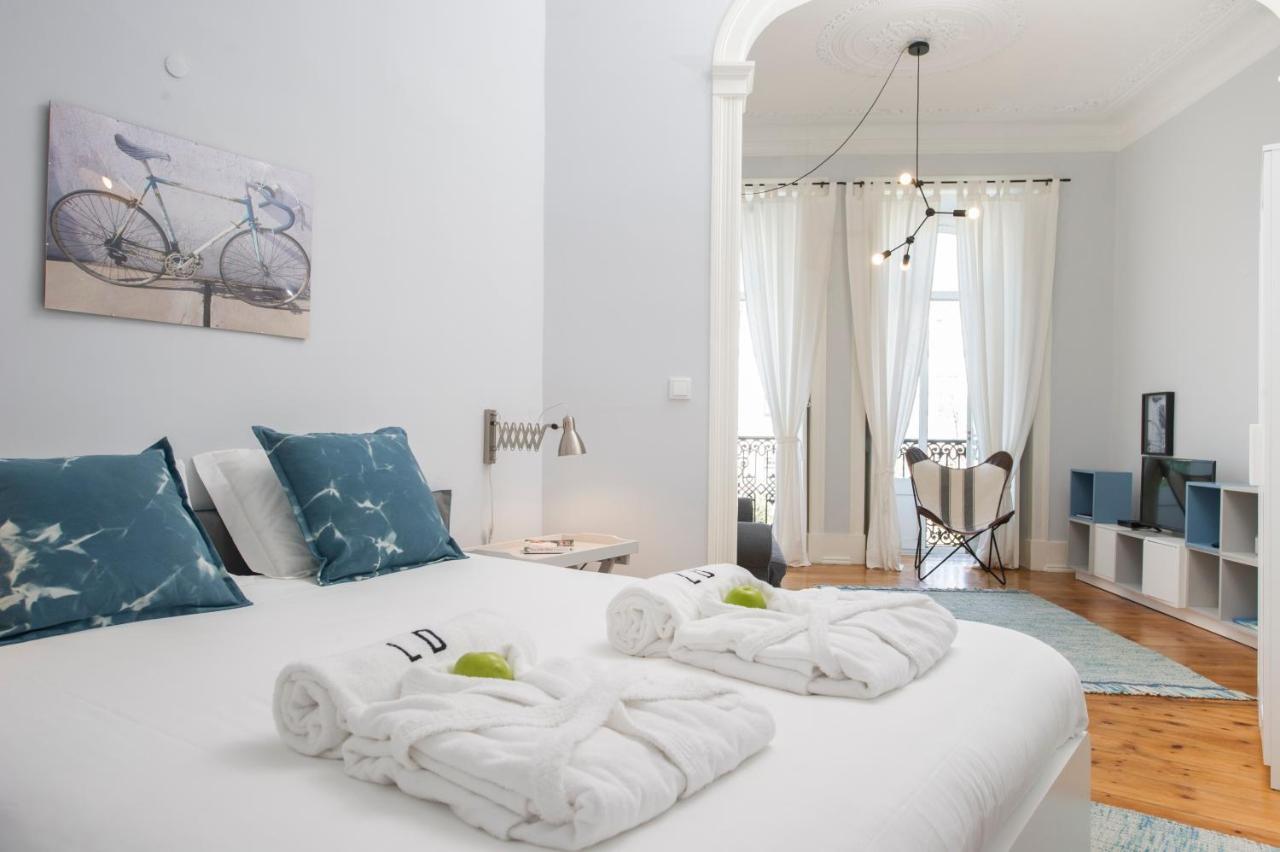 Lisbon Dreams Estrela TOP Suites Lisboa Exterior foto