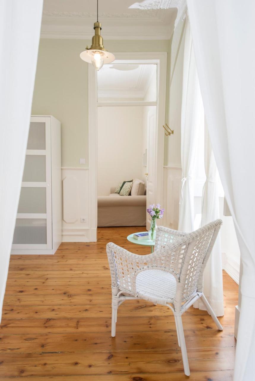 Lisbon Dreams Estrela TOP Suites Lisboa Exterior foto