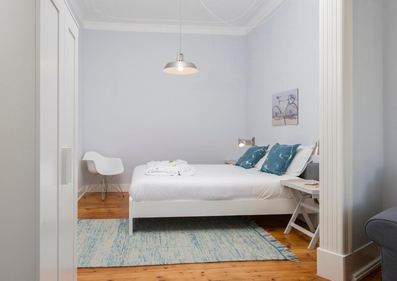 Lisbon Dreams Estrela TOP Suites Lisboa Exterior foto